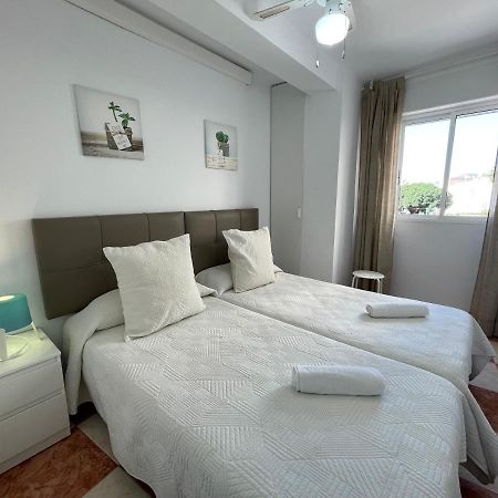 Edif Casablanca Apartment Нерха Екстериор снимка