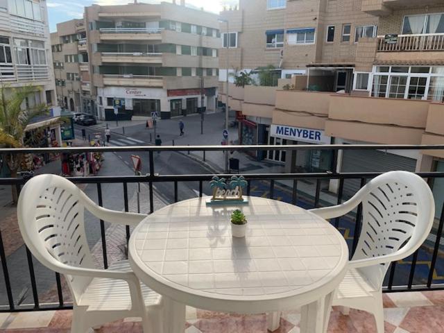 Edif Casablanca Apartment Нерха Екстериор снимка