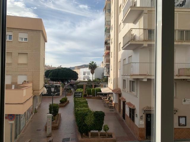 Edif Casablanca Apartment Нерха Екстериор снимка