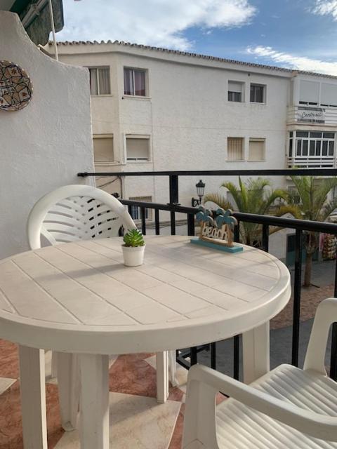 Edif Casablanca Apartment Нерха Екстериор снимка
