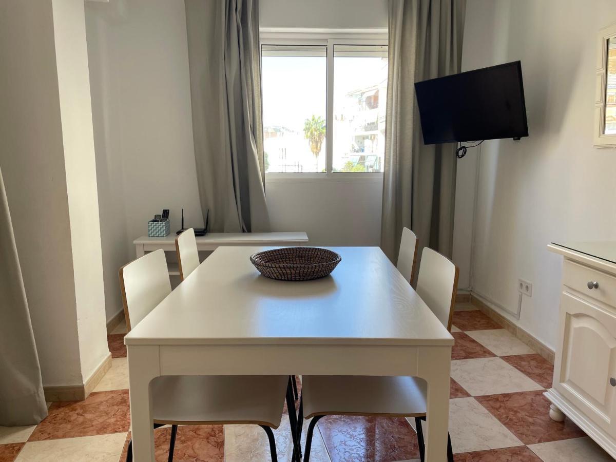 Edif Casablanca Apartment Нерха Екстериор снимка