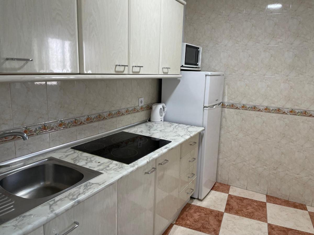 Edif Casablanca Apartment Нерха Екстериор снимка