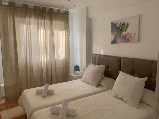 Edif Casablanca Apartment Нерха Екстериор снимка